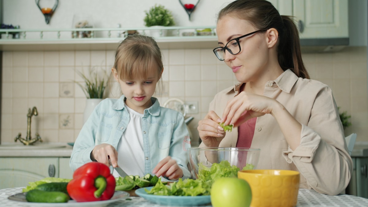 Selección de alimentos de calidad